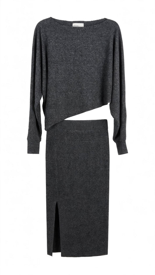 Dear Scarlett Paisley Kimono Duster